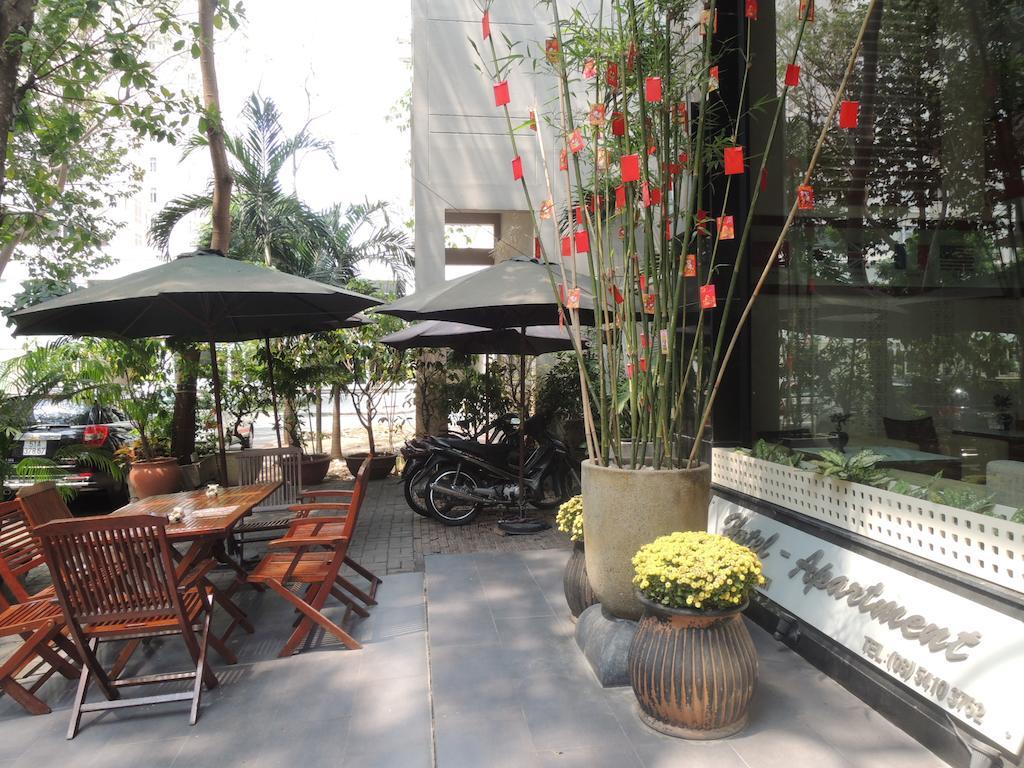 Thala Hotel Ho Si Minh-város Kültér fotó