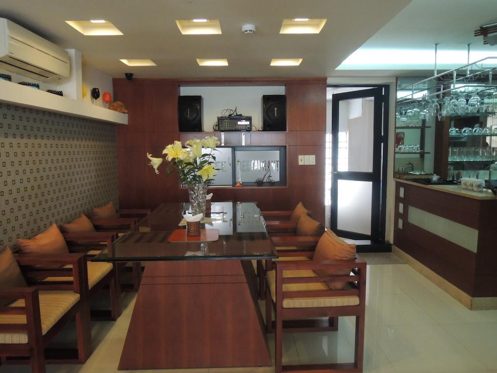 Thala Hotel Ho Si Minh-város Kültér fotó