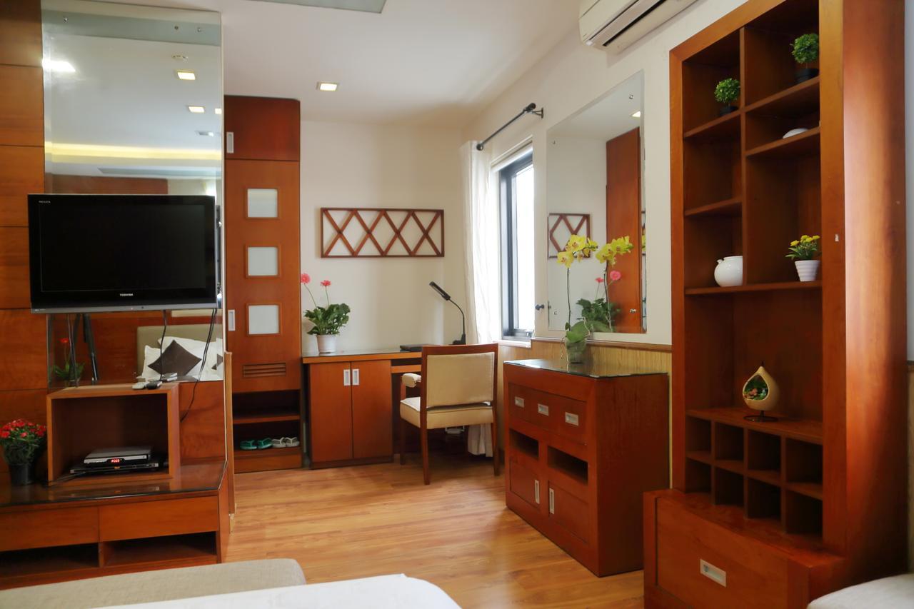 Thala Hotel Ho Si Minh-város Kültér fotó