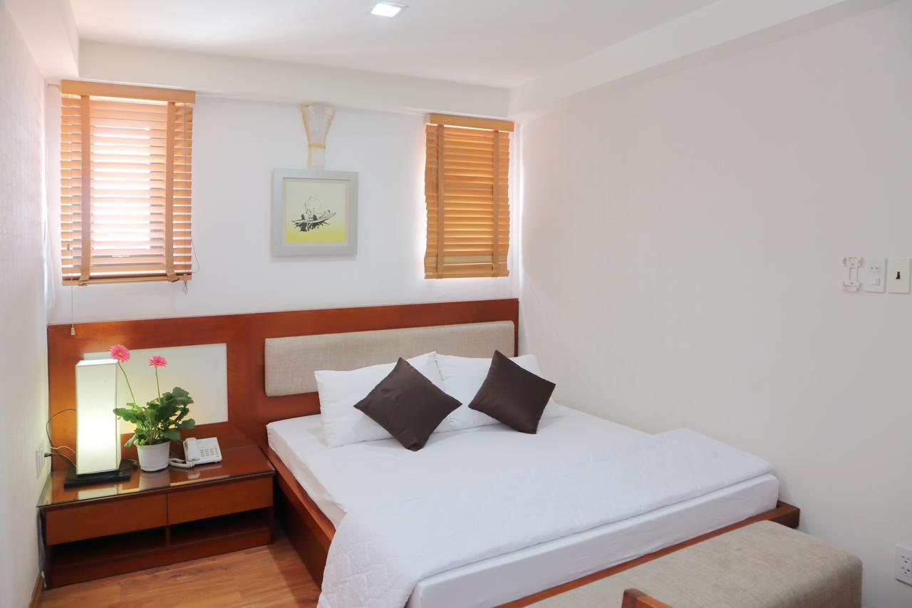 Thala Hotel Ho Si Minh-város Kültér fotó