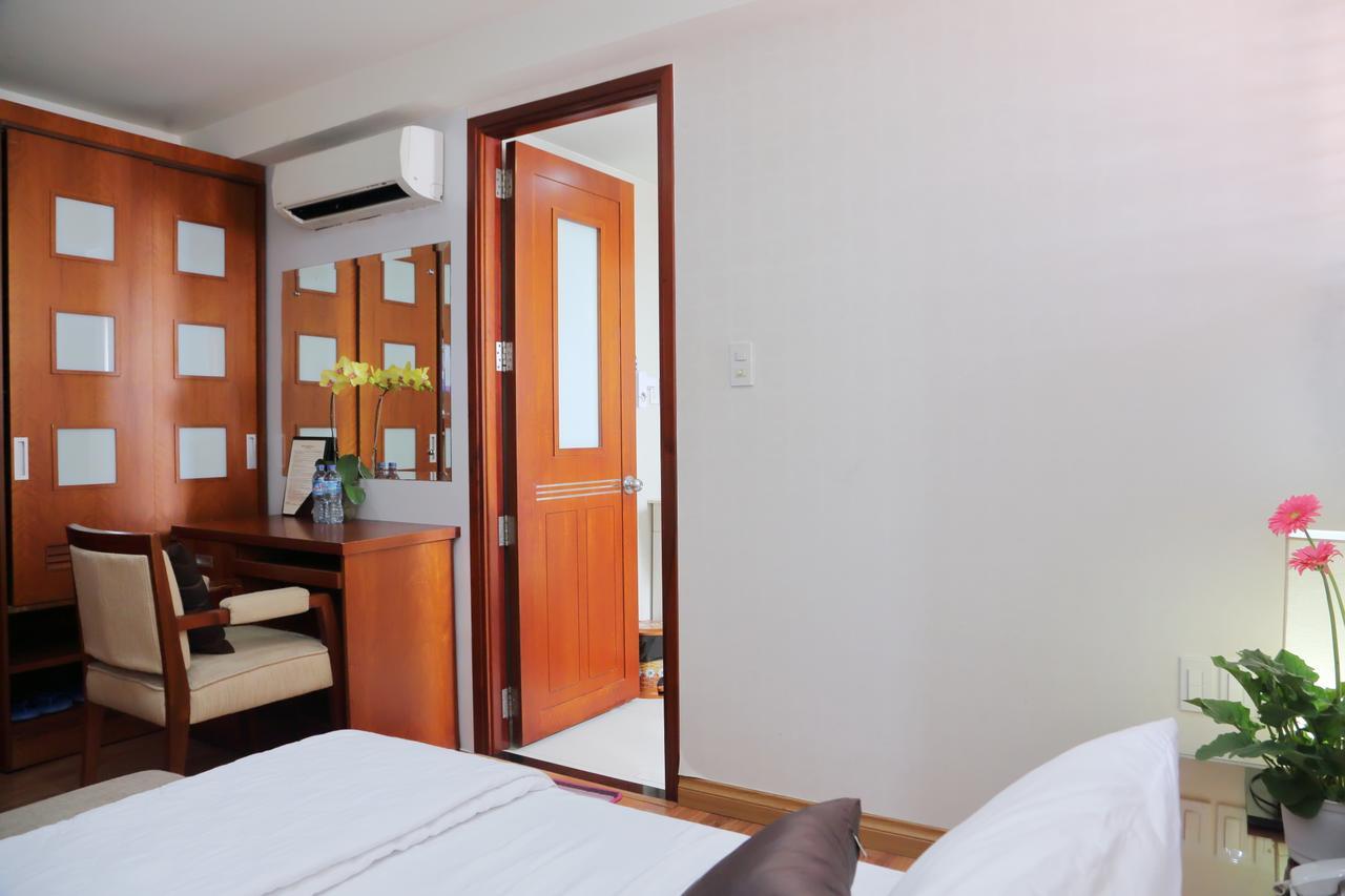 Thala Hotel Ho Si Minh-város Kültér fotó