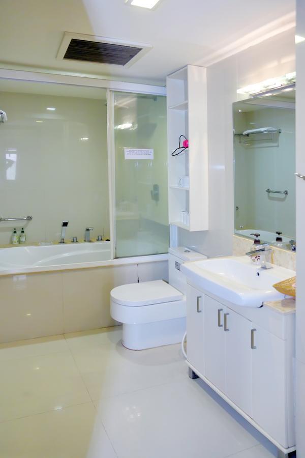 Thala Hotel Ho Si Minh-város Kültér fotó