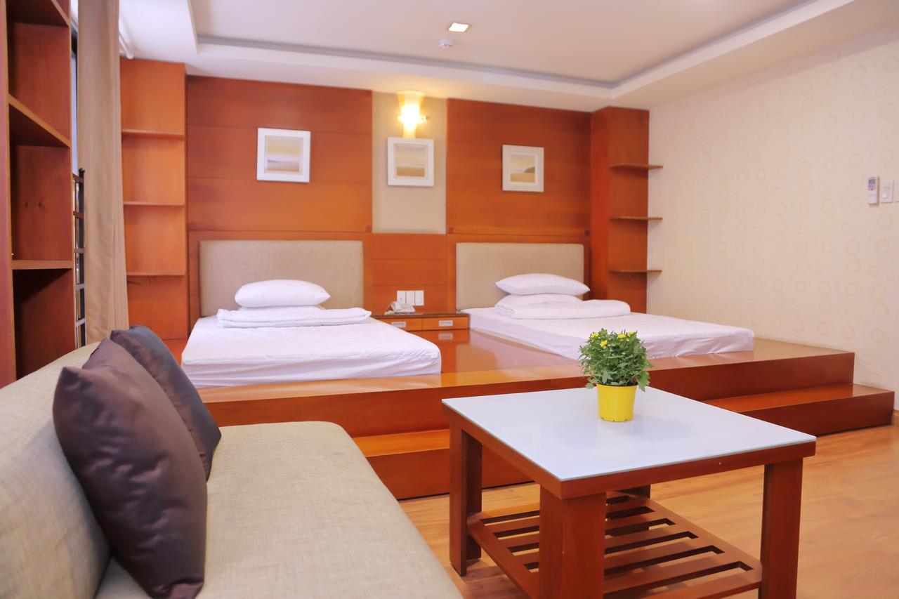 Thala Hotel Ho Si Minh-város Kültér fotó