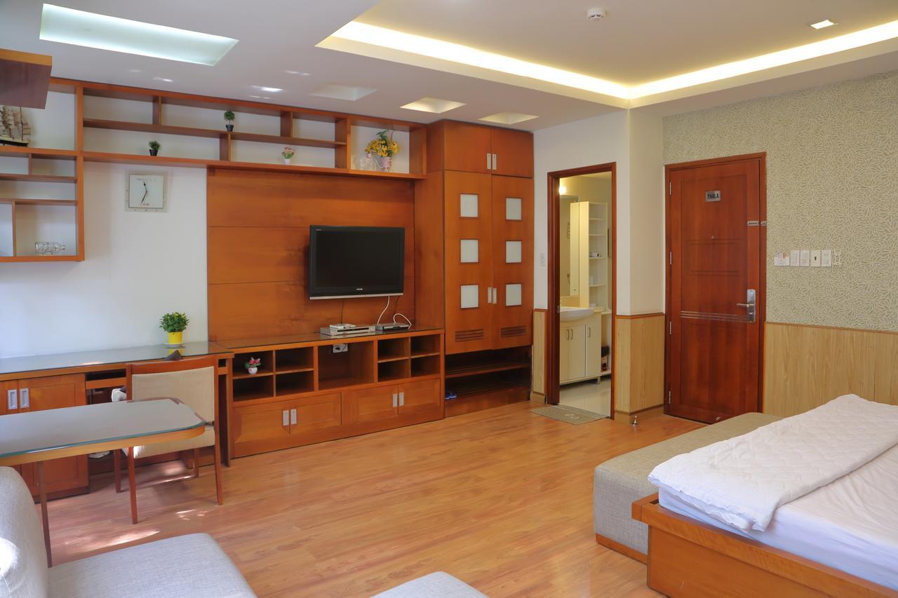 Thala Hotel Ho Si Minh-város Kültér fotó