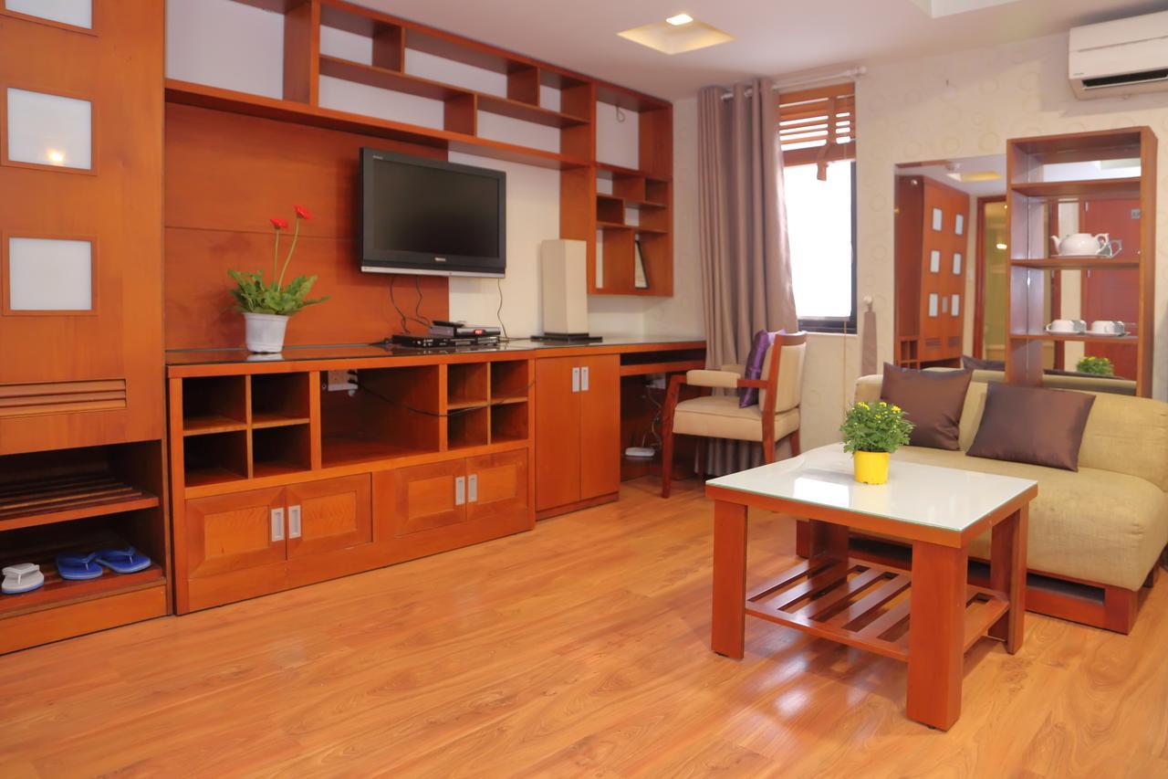Thala Hotel Ho Si Minh-város Kültér fotó