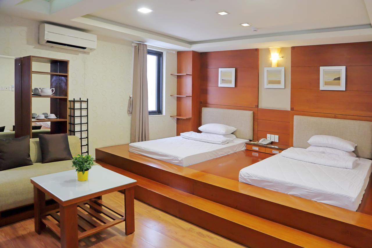 Thala Hotel Ho Si Minh-város Kültér fotó